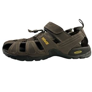 Teva Forebay Water Sandal Brown Sz‎ 12